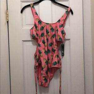 Wildfox pineapple monokini